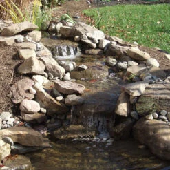 Pond Armor Pond Shield Non-Toxic Epoxy Pond Liner 1.5 Gallons 14 Pond Armor Pond Shield Non-Toxic Epoxy Pond Liner 1.5 Gallons -Accessories || Solar Shop clear backyard waterfalls to pond 1000 97148.1643671232