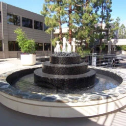 Pond Armor Pond Shield Non-Toxic Epoxy Pond Liner 3 Gallons 15 Pond Armor Pond Shield Non-Toxic Epoxy Pond Liner 3 Gallons -Accessories || Solar Shop courtyard fountain 1000 88068.1656704621