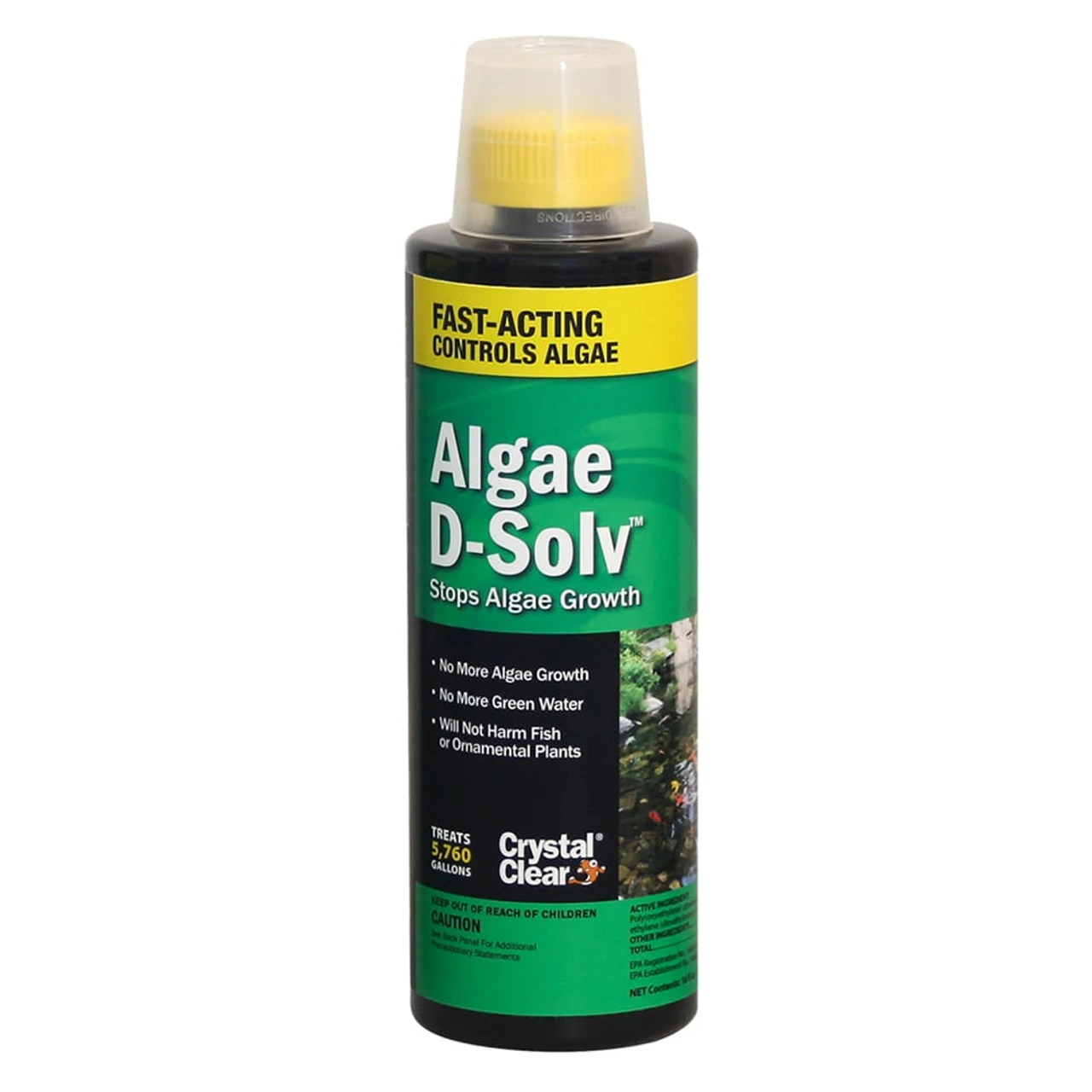 CrystalClear Algae D-Solv 6 CrystalClear Algae D-Solv - Image 4
