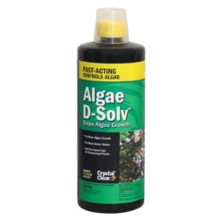 CrystalClear Algae D-Solv 13 CrystalClear Algae D-Solv -Accessories || Solar Shop crystalclear algae d solv 32ounce 1000 80382.1684758157
