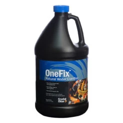 CrystalClear OneFix -Accessories || Solar Shop crystalclear onefix 1gal 1000 35889.1641952438