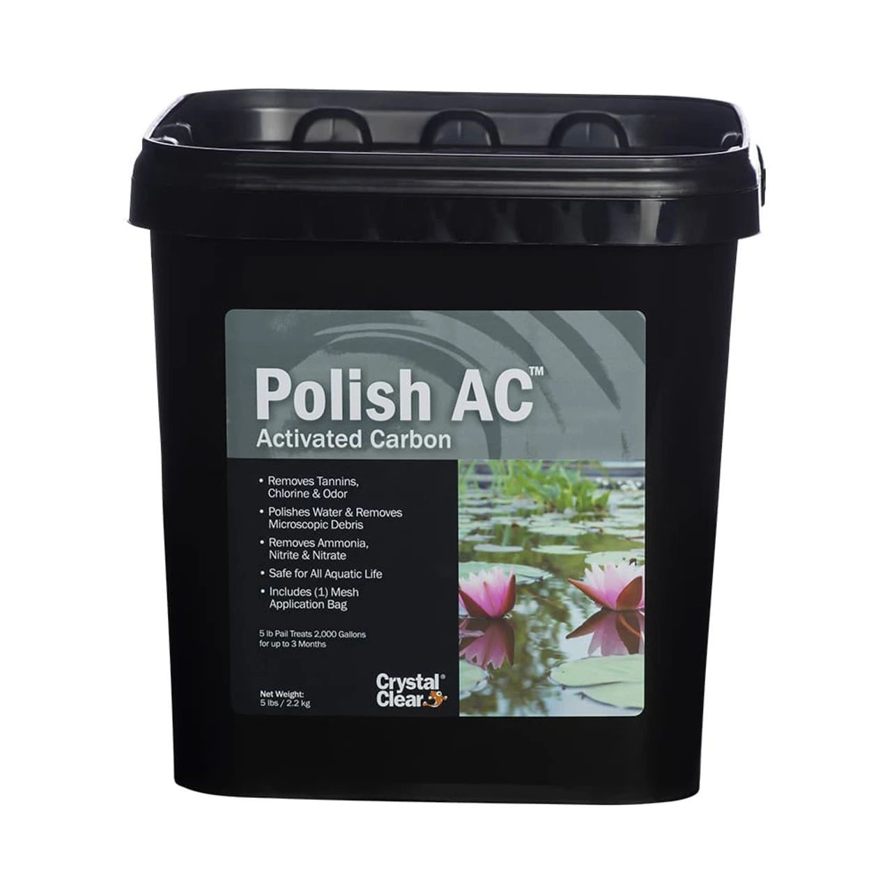 CrystalClear Polish AC 4 CrystalClear Polish AC - Image 2