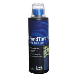 CrystalClear PondTint 7 CrystalClear PondTint -Accessories || Solar Shop crystalclear pondtint nite 16oz 1000 97475.1666292582