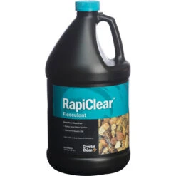CrystalClear RapiClear -Accessories || Solar Shop crystalclear rapiclear 1gal 1000 04473.1642000878