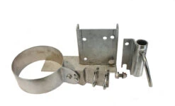 Kasco AquatiClear Water Circulator W/ Universal Dock Mount 3/4 HP 230V -Accessories || Solar Shop dock mount kit no pipe 64518.1652382352