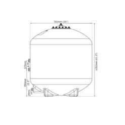 Evolution Aqua K+ Advanced Filters -Accessories || Solar Shop evolution aqua k plus advanced filter 24000 dimensions 1000 77907.1649427511