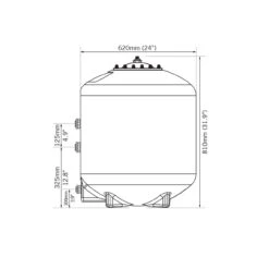 Evolution Aqua K+ Advanced Filters -Accessories || Solar Shop evolution aqua k plus advanced filter 9600 dimensions 1000 67682.1649427511