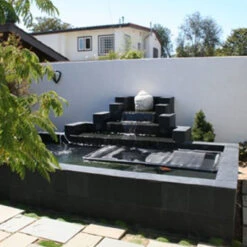 Pond Armor Pond Shield Non-Toxic Epoxy Pond Liner 1.5 Gallons 17 Pond Armor Pond Shield Non-Toxic Epoxy Pond Liner 1.5 Gallons -Accessories || Solar Shop hardscape water feature 1000 65370.1643671233