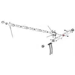 Jenlis Weed Raker Hardware Kit With Rope -Accessories || Solar Shop jenlis weed raker hardware and bracket diagram 1000 79807.1645472068