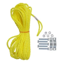 Jenlis Weed Raker Hardware Kit With Rope