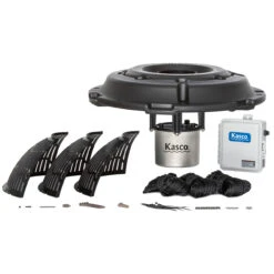Kasco 1/2 HP Fountain 2400VFX, Single Pattern - 115V -Accessories || Solar Shop kasco 2400vfx fountain components 1000 89025.1663691786
