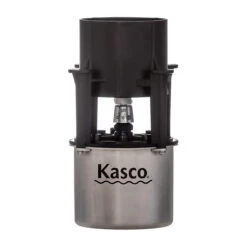 Kasco 1/2 HP Fountain 2400VFX, Single Pattern - 115V -Accessories || Solar Shop kasco 2400vfx fountain motor front view 1000 77705.1654111588