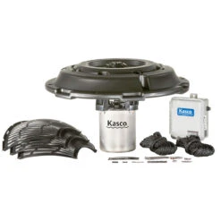 Kasco 3/4 HP 3400JF Fountain, 5 Spray Patterns Included - 115V -Accessories || Solar Shop kasco 3400jf fountain unit 1000 33893.1663680578