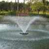 Kasco 3/4 HP 3400VFX Fountain, Single Pattern - 115V -Accessories || Solar Shop kasco 3400vfx series fountain 1000 61432.1654267896