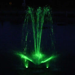 Kasco LED RGB Color Changing Light Kit, 3 To 6 Lights -Accessories || Solar Shop kasco 3led rgb color changing green 1000 51459.1652803219