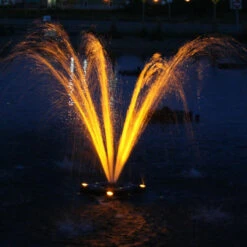 Kasco LED RGB Color Changing Light Kit, 3 To 6 Lights -Accessories || Solar Shop kasco 3led rgb color changing yellow 1000 81296.1652803220