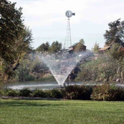 Kasco 1 HP 4400HVFX Fountain, Single Pattern - 230V -Accessories || Solar Shop kasco 4400hvfx scenic4 1000 66854.1654113572