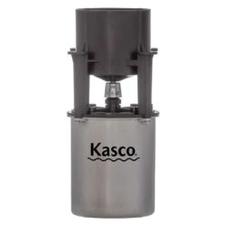 Kasco 1 HP 4400HVFX Fountain, Single Pattern - 230V -Accessories || Solar Shop kasco 4400vfx fountain motor front view 1000 87537.1654113573