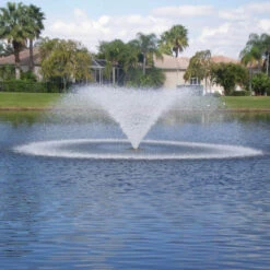 Kasco 5 HP 5.1VFX Fountain, Single Pattern - 230V -Accessories || Solar Shop kasco 5vfx 1000 41055.1654107671