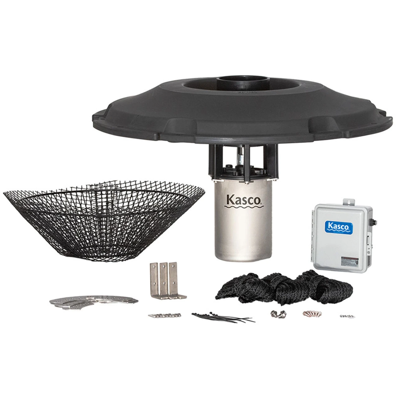 Kasco 2 HP 8400VFX Fountain, Single Pattern - 230V 4 Kasco 2 HP 8400VFX Fountain, Single Pattern - 230V - Image 2