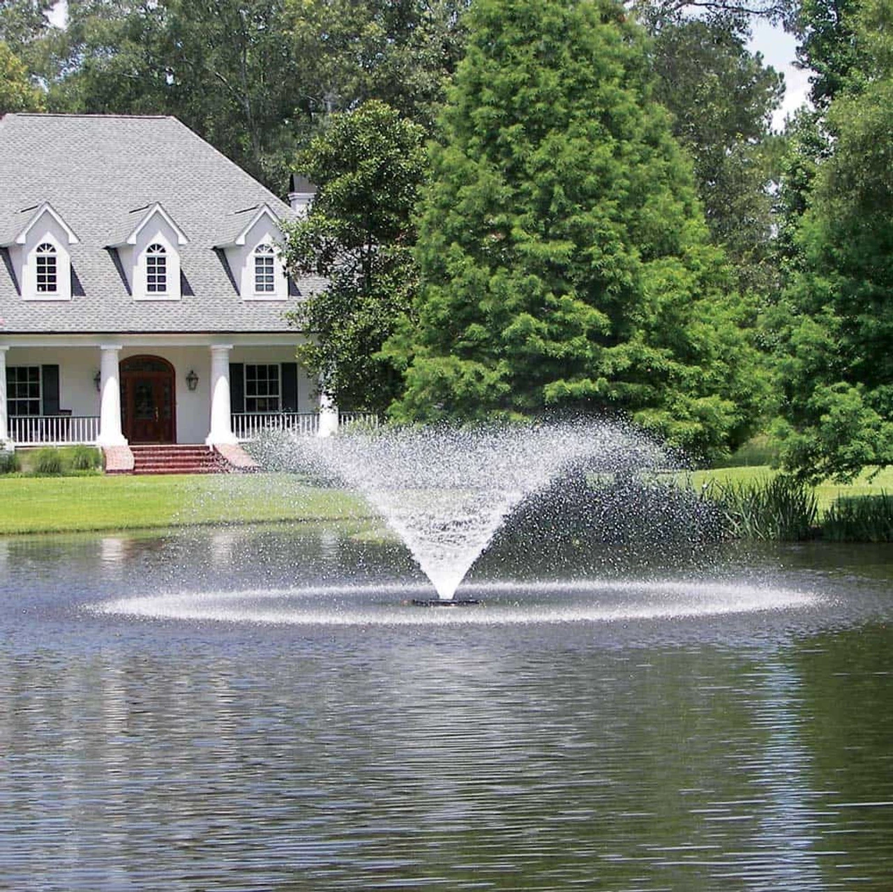 Kasco 2 HP 8400VFX Fountain, Single Pattern - 230V 3 Kasco 2 HP 8400VFX Fountain, Single Pattern - 230V