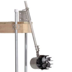 Kasco AquatiClear Water Circulator W/ Universal Dock Mount, 1 HP, 115V -Accessories || Solar Shop kasco aquaticlear 4400cdm with universal dock mount 1000 49287.1652382863