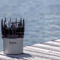 Kasco AquatiClear Water Circulator W/ Universal Dock Mount 1/2 HP, 115V 18 Kasco AquatiClear Water Circulator W/ Universal Dock Mount 1/2 HP, 115V -Accessories || Solar Shop kasco aquaticlear motor features 1000 31822.1652380278