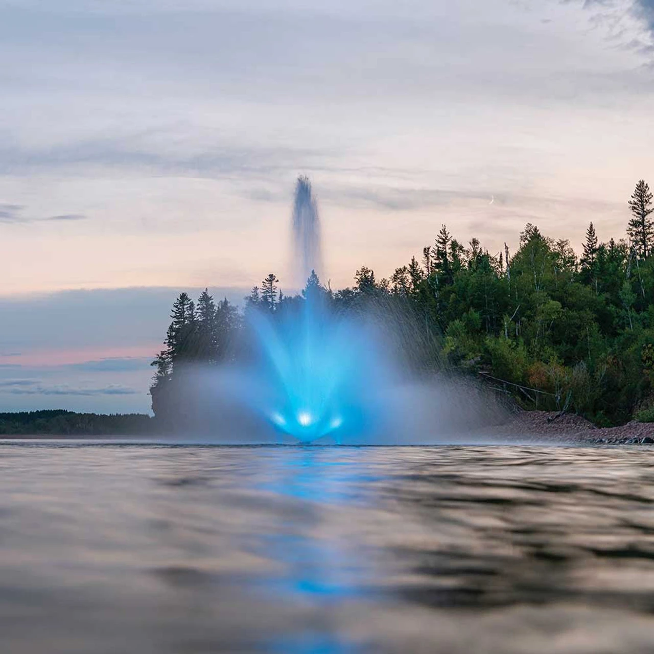 Kasco 2 HP 8400JF Fountain, 5 Spray Patterns 10 Kasco 2 HP 8400JF Fountain, 5 Spray Patterns - Image 8