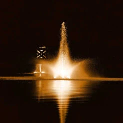 Kasco Stainless Steel 6 LED Light Kit 19-Watts -Accessories || Solar Shop kasco jfseries linden amber 1000 51651.1666988776