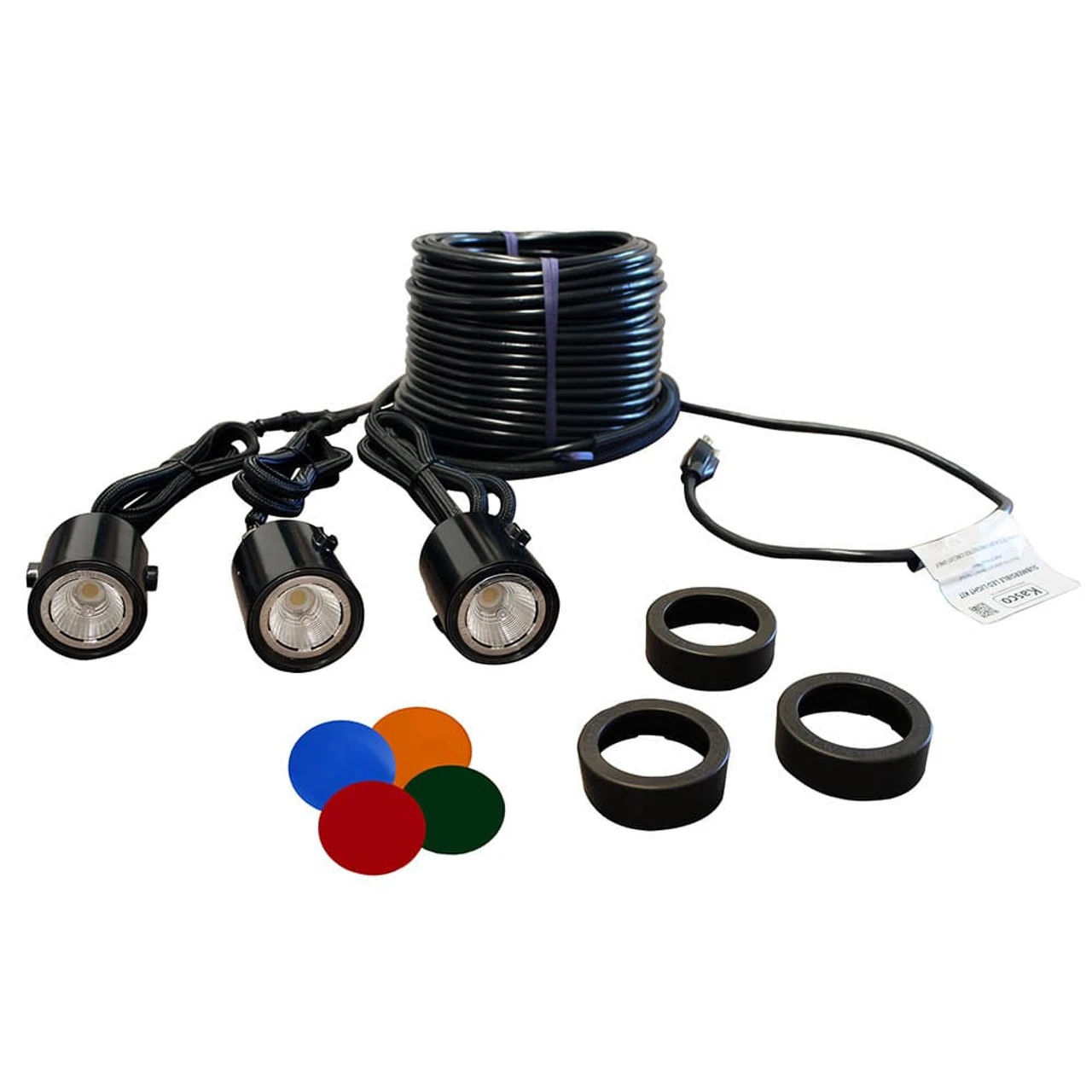 Kasco Composite 3 LED Light Kit, 11-Watts 4 Kasco Composite 3 LED Light Kit, 11-Watts - Image 2