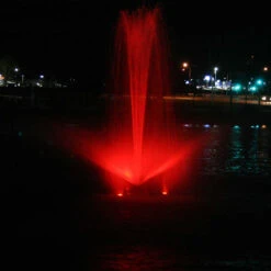 Kasco LED RGB Color Changing Light Kit, 3 To 6 Lights -Accessories || Solar Shop kasco rgb lights red linden 1000 26142.1652803220