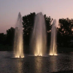 Kasco Stainless Steel 6 LED Light Kit 19-Watts -Accessories || Solar Shop kasco stainless steel 6led light kit feature 1000 50177.1652799993