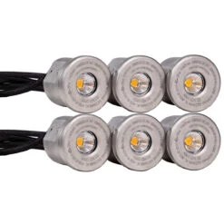 Kasco Stainless Steel 6 LED Light Kit 19-Watts -Accessories || Solar Shop kasco stainlesssteel 6led lights 1000 26575.1652799994