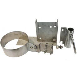 Kasco AquatiClear Water Circulator W/ Universal Dock Mount, 1 HP, 115V -Accessories || Solar Shop kasco universal mount parts only 96558.1652382863