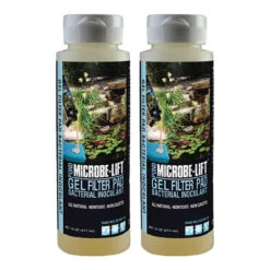 Microbe-Lift PL Gel - Filter Pad Bacterial Inoculant -Accessories || Solar Shop microbe lift pl gel 32ounce group 1000 20071.1660137491