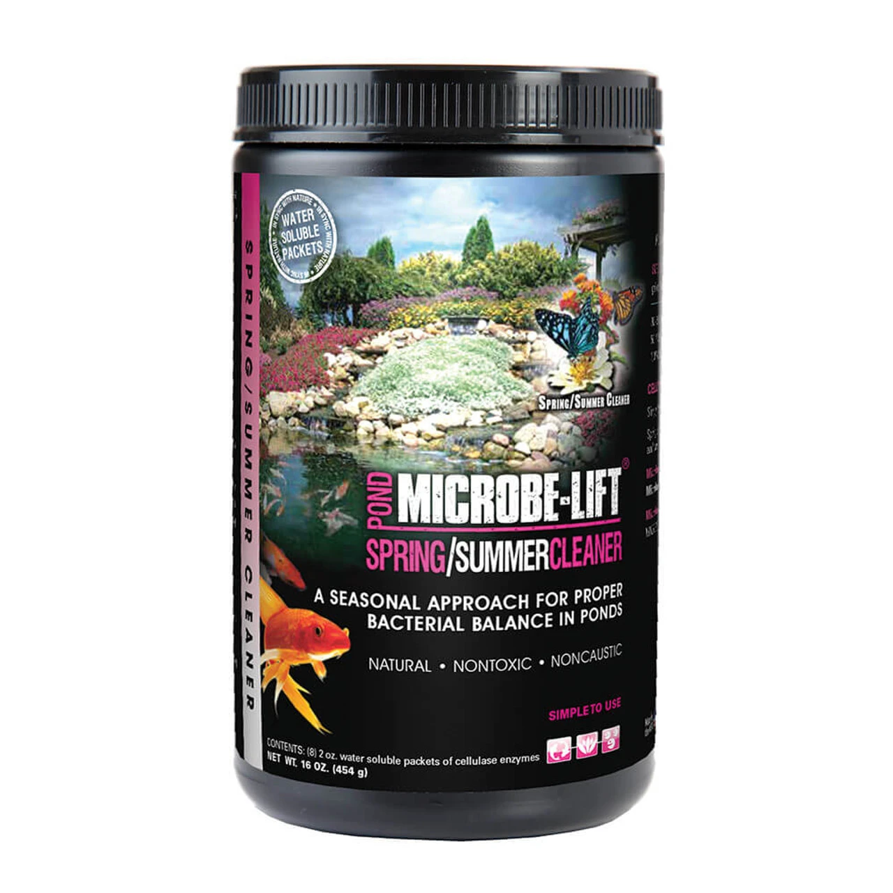 Microbe-Lift Spring And Summer Cleaner 2 Microbe-Lift Spring And Summer Cleaner