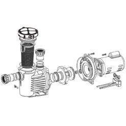 PerformancePro Artesian2 High Flow Pumps -Accessories || Solar Shop performancepro artesian2 pump drawing 19993.1686580915