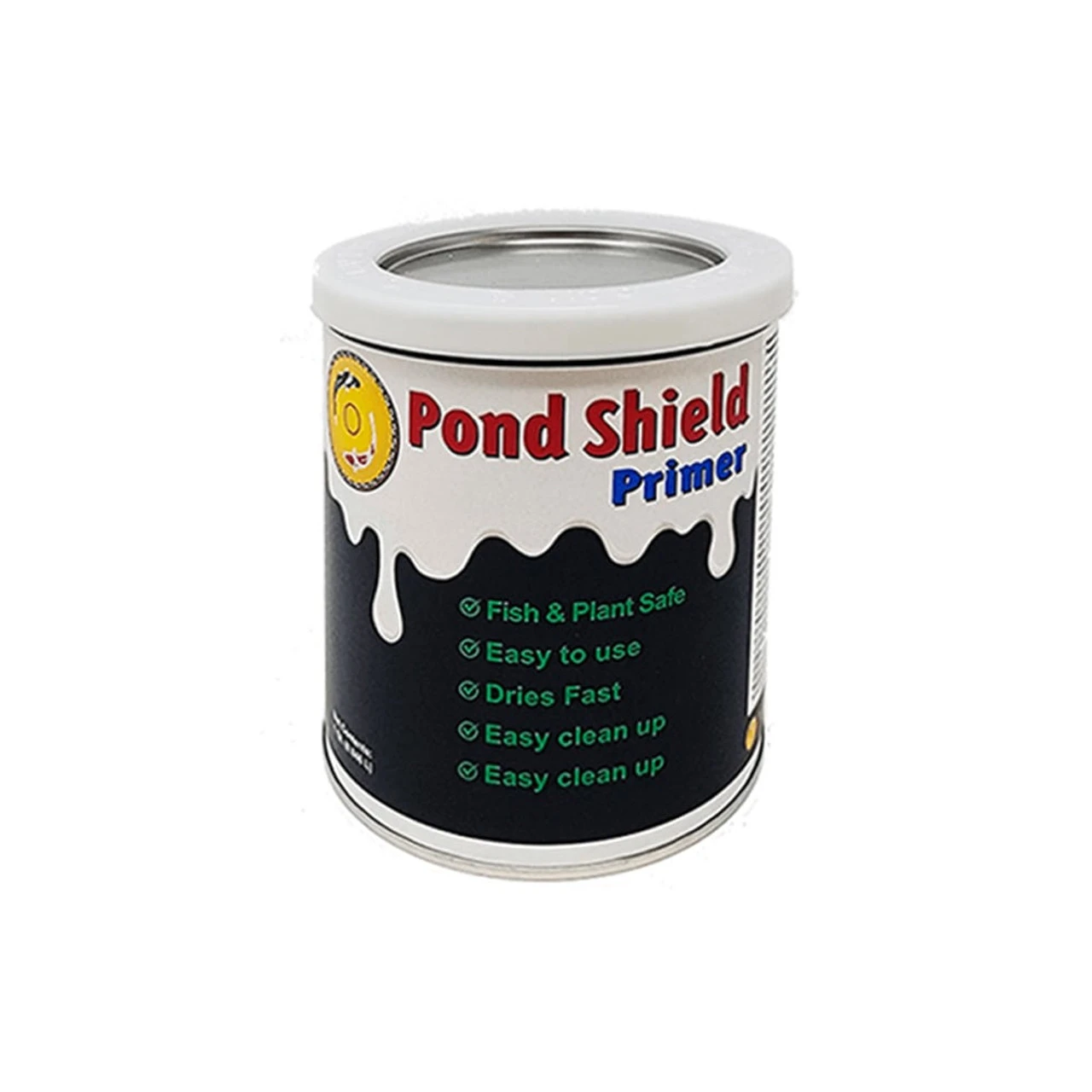 Pond Armor Epoxy Pond Shield Primer 3 Pond Armor Epoxy Pond Shield Primer