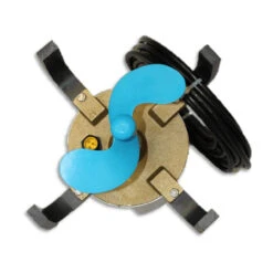 Power House Motor Assembly, Ice Eater & Weeds Away