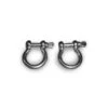 Accessories Power House Stainless Steel Shackles Set Of 2 -Accessories || Solar Shop power house stainless steel shackles 1000 54468.1656012410