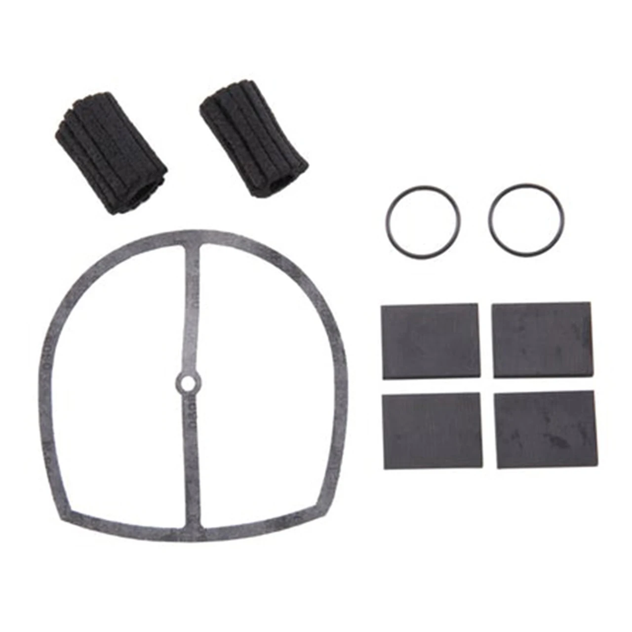 Rotary Vane Compressor Maintenance Kit - 1 HP 3 Rotary Vane Compressor Maintenance Kit - 1 HP