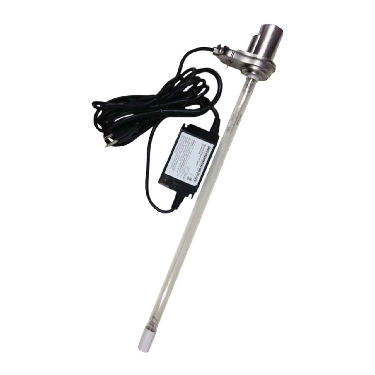 Accessories Savio Stainless Steel UVinex Clarifier, Full Unit 3 Accessories Savio Stainless Steel UVinex Clarifier, Full Unit