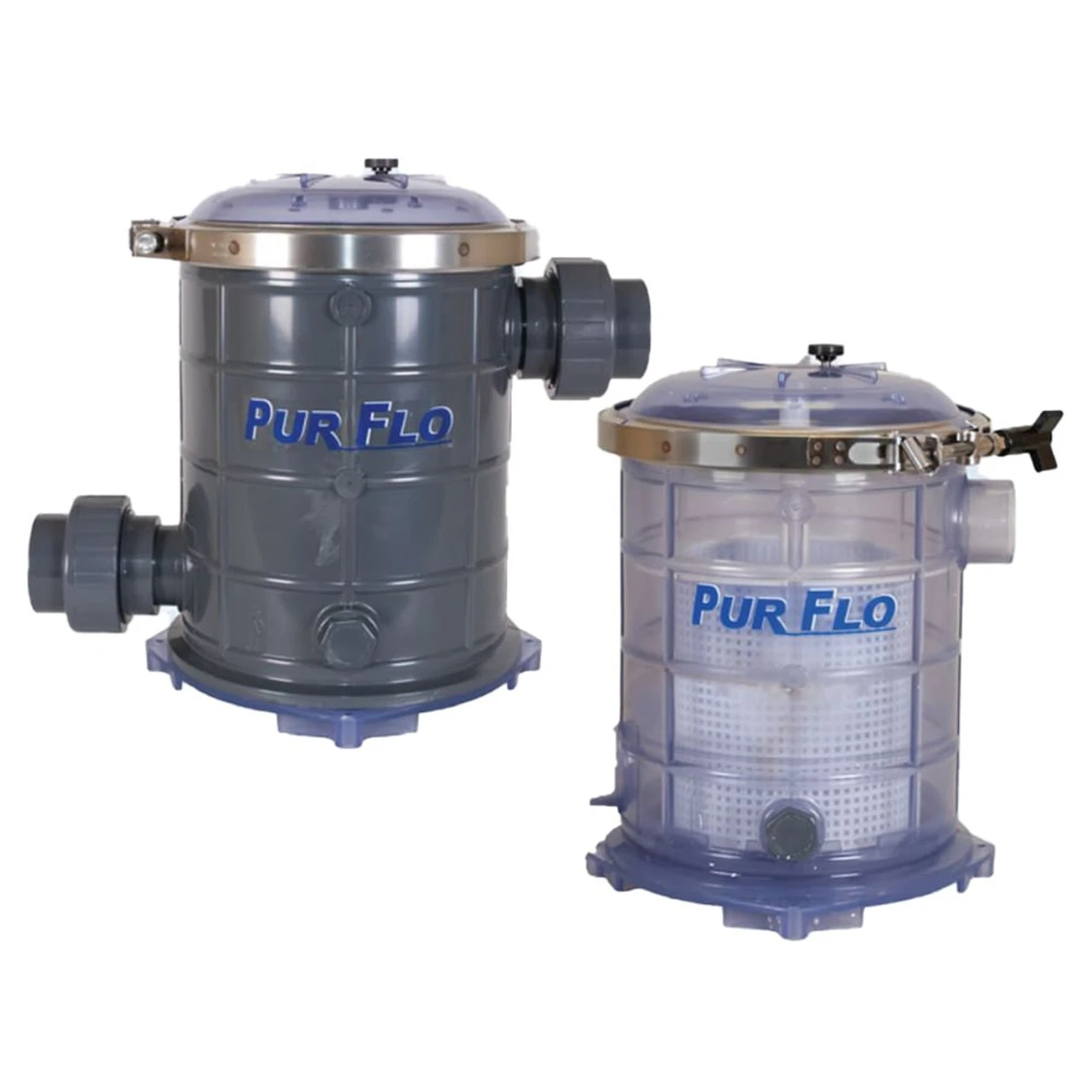 Accessories Sequence PurFlo Strainer Baskets, 2-Inch Adapter 3 Accessories Sequence PurFlo Strainer Baskets, 2-Inch Adapter