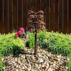 Copper Sequoia Tree Fountain Kit