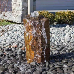 Rustic Basalt Fountain Kits 18 Rustic Basalt Fountain Kits -Accessories || Solar Shop small basalt fountain kit 2 1000 72014.1643677421