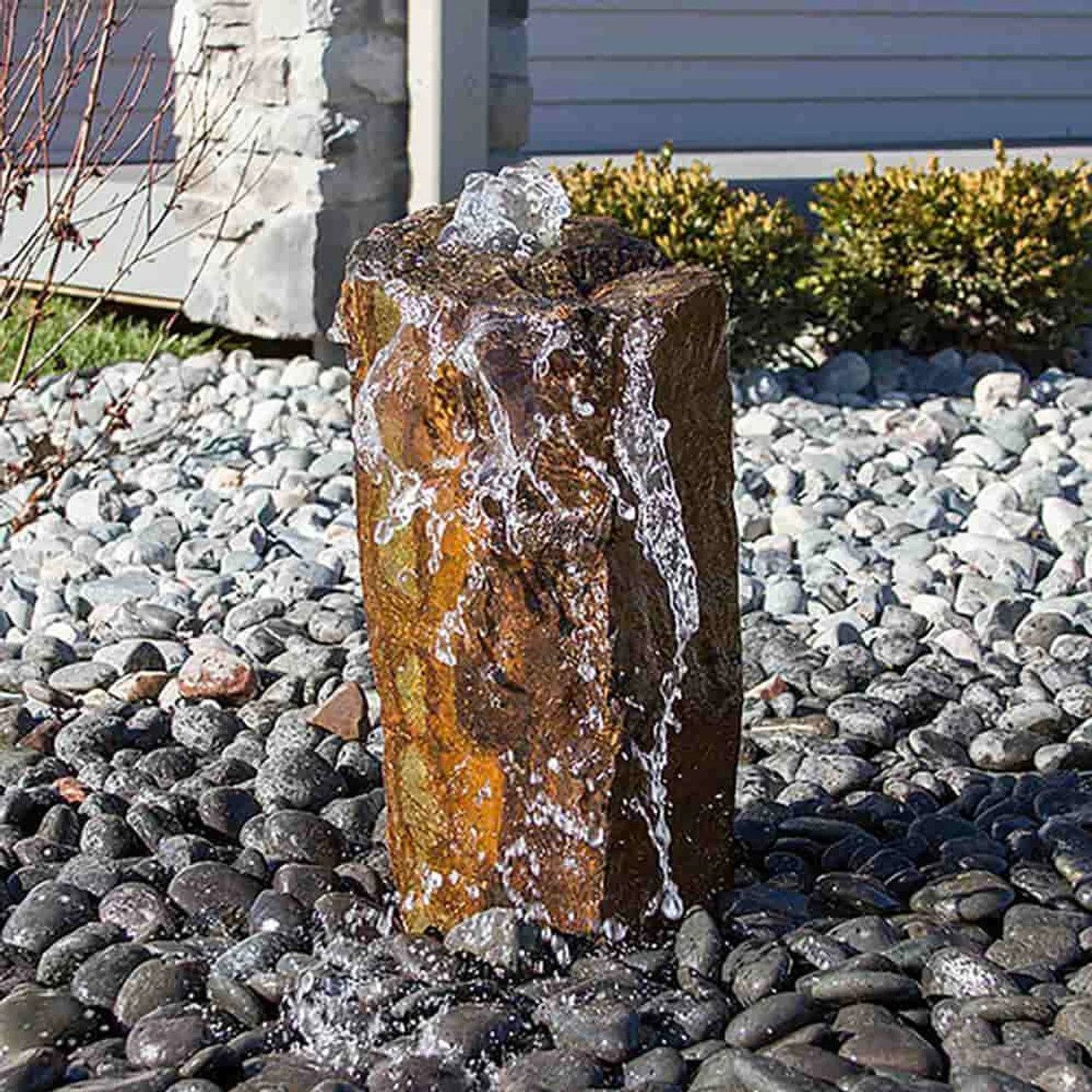 Rustic Basalt Fountain Kits 10 Rustic Basalt Fountain Kits - Image 8