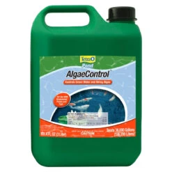 TetraPond Algae Control -Accessories || Solar Shop tetrapond algaecontrol 101ounce 1000 81710.1666020285