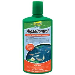 TetraPond Algae Control -Accessories || Solar Shop tetrapond algaecontrol 33 8ounce 1000 37677.1666020285