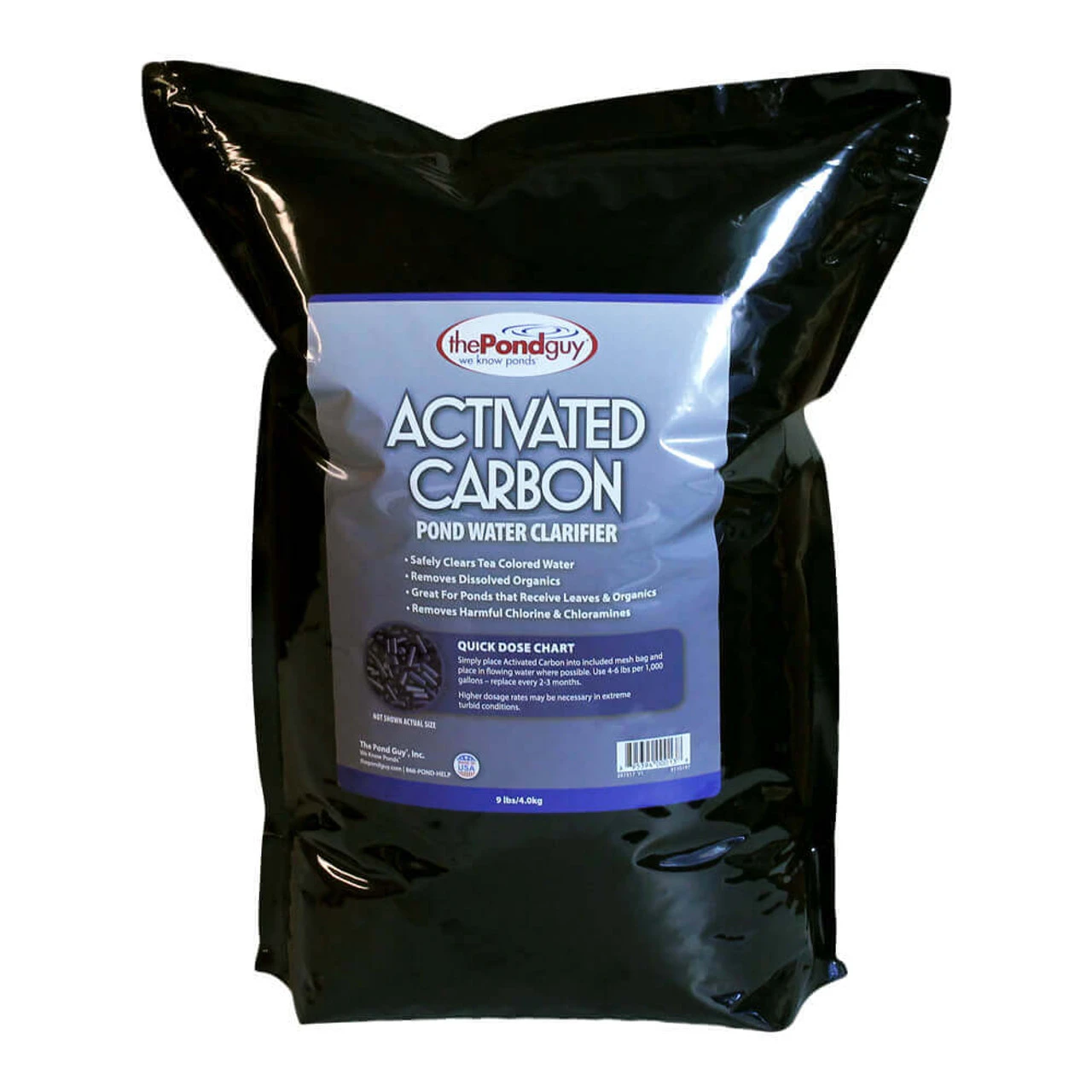 The Pond Guy Activated Carbon 3 The Pond Guy Activated Carbon