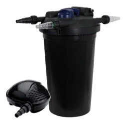 The Pond Guy AllClear G2 Pressurized Filtration System -Accessories || Solar Shop the pond guy allclear 4500 solidflo 3600 combo 1000 63048.1689011728
